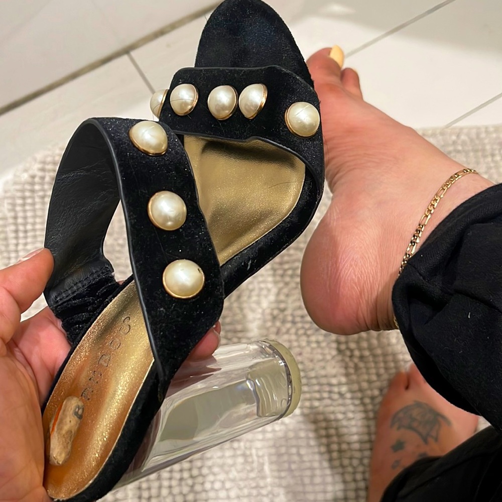 heels